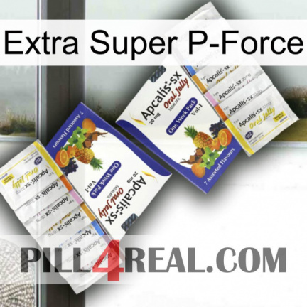 Extra Super P-Force 12